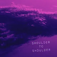 Tate Mcrae — Shoulder To Shoulder — обложка